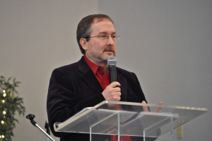 Pastor Bob Wells